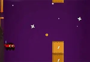 Игра Флаппи Ниндзя и Лезвия