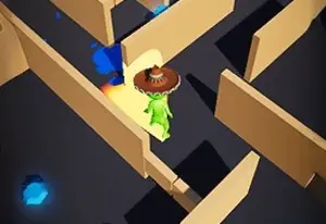 Игра Мастер Игры в Прятки 3Д