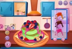 Игра Готовим с Папой