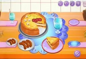 Игра Ням Ням Пицца