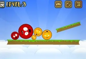 Игра Сбрось Красного