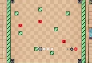 Игра «Стреляй в слайд»
