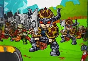 Master of Arms