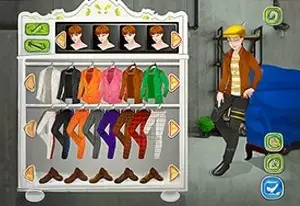 Stylish Boy Band