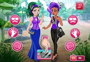 Игра Современная Принцесса: Косплей Приключения