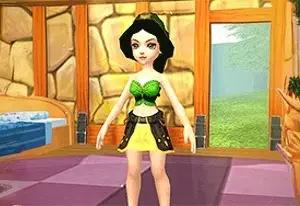 3D Аниме Фэнтези