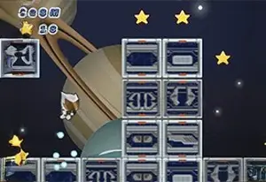 Игра Побег с Космического Корабля