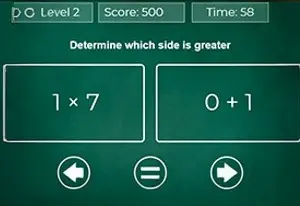 Numbers Challenge