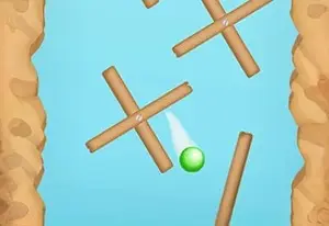 Игра Вращать Мяч