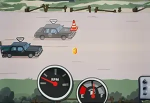 Игра Жажда скорости