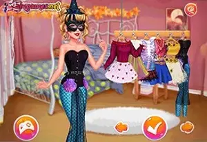 Игра Леди Популярность