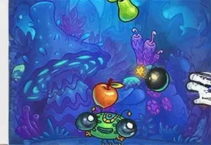 Игра Блуми: Накорми Меня