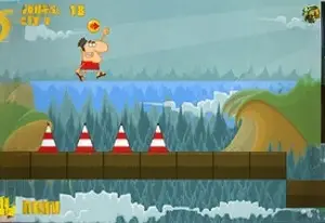 Игра взорвать Мост