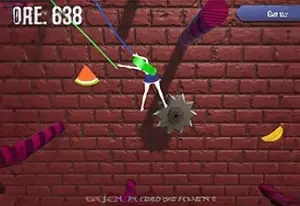 Игра Падение Тряпичной Куклы