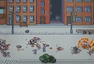 Игра Супер Полицейский Герой