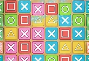 Игра Матч Хэллоуин онлайн