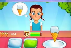 Игра Мороженое, Пожалуйста!