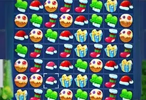 Game Christmas Match 3