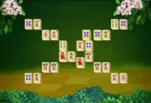 Игра Маджонг: Веселый Джолли