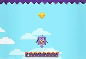 Игра Прыгающие Птицы