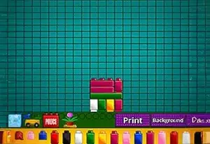 Игра Стройка из Кирпича