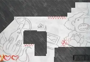 Игра Карандашная Опасность