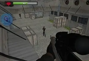 Армейская стрельба FPS