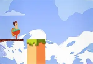 Игра Построй мост