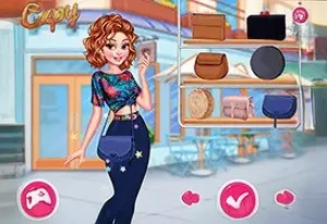 Игра Городские Брейк-Модницы