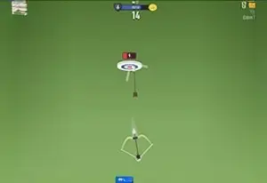 Игра Bowmania FRVR