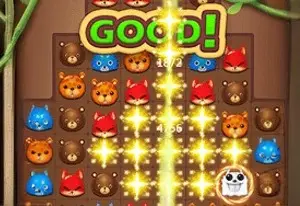 Игра Сумасшедший Зоопарк