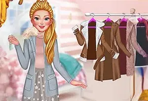Занятый день Элли