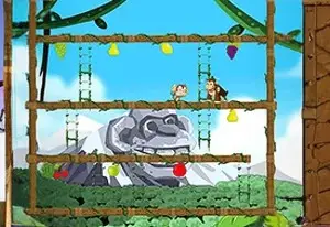 Игра Обезьяна в Беде 2