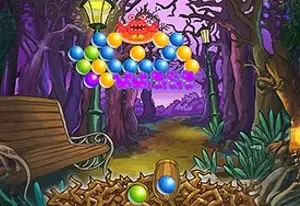 Игра Призрачные Шарики