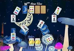 Игра Лунный Маджонг