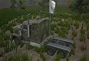 Offroad Truck Simulator Game
