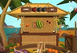 Игра Стреляй во Фрукты