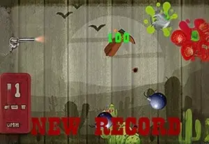 Игра Перестрелка на Двоих