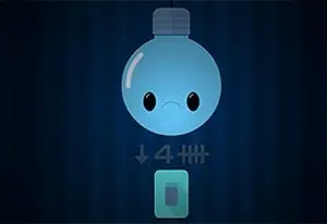 Лампочка Раунд 3