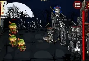 Игра Темная Сила