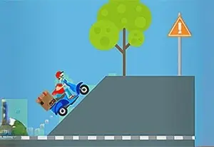 Безумный курьер
