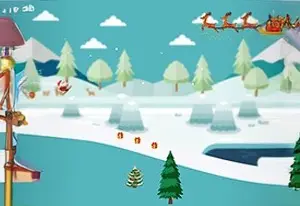 Avalanche - Санта-забег на Рождество