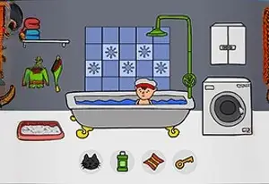 Game Christmas Fun