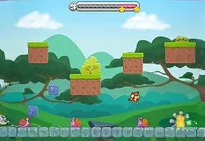 Игра Прыгающая Обезьянка Джой