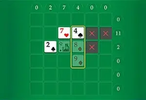 Игра Кроссовер 21