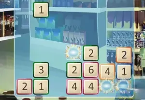 Supermarket Numbers