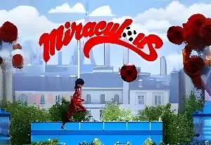 Игра Бродилка Леди Баг
