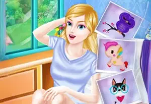 Игра Модные Татуировки Животных на Лодыжке