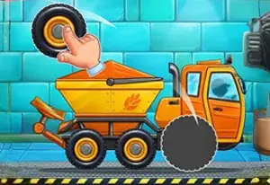 Игра Фермерская земля и урожай