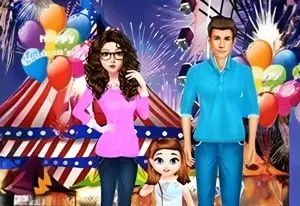 Baby Taylor Carnival Day